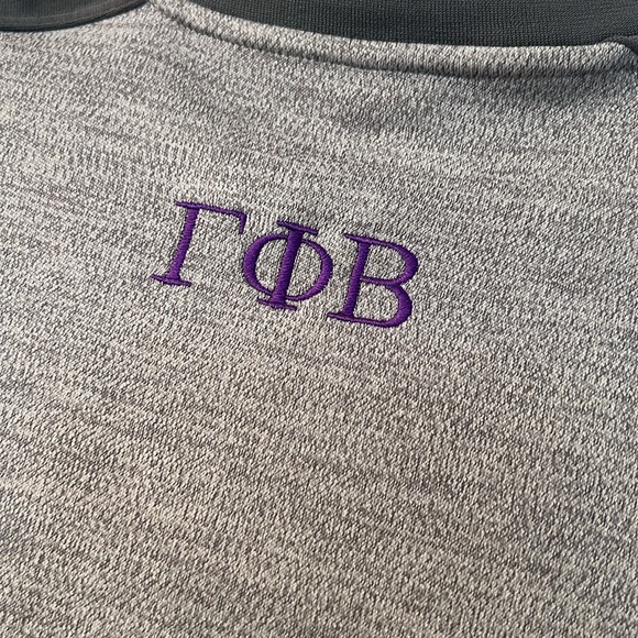 KSU GPHI NIKE 1/4 ZIP Small - Picture 3 of 6